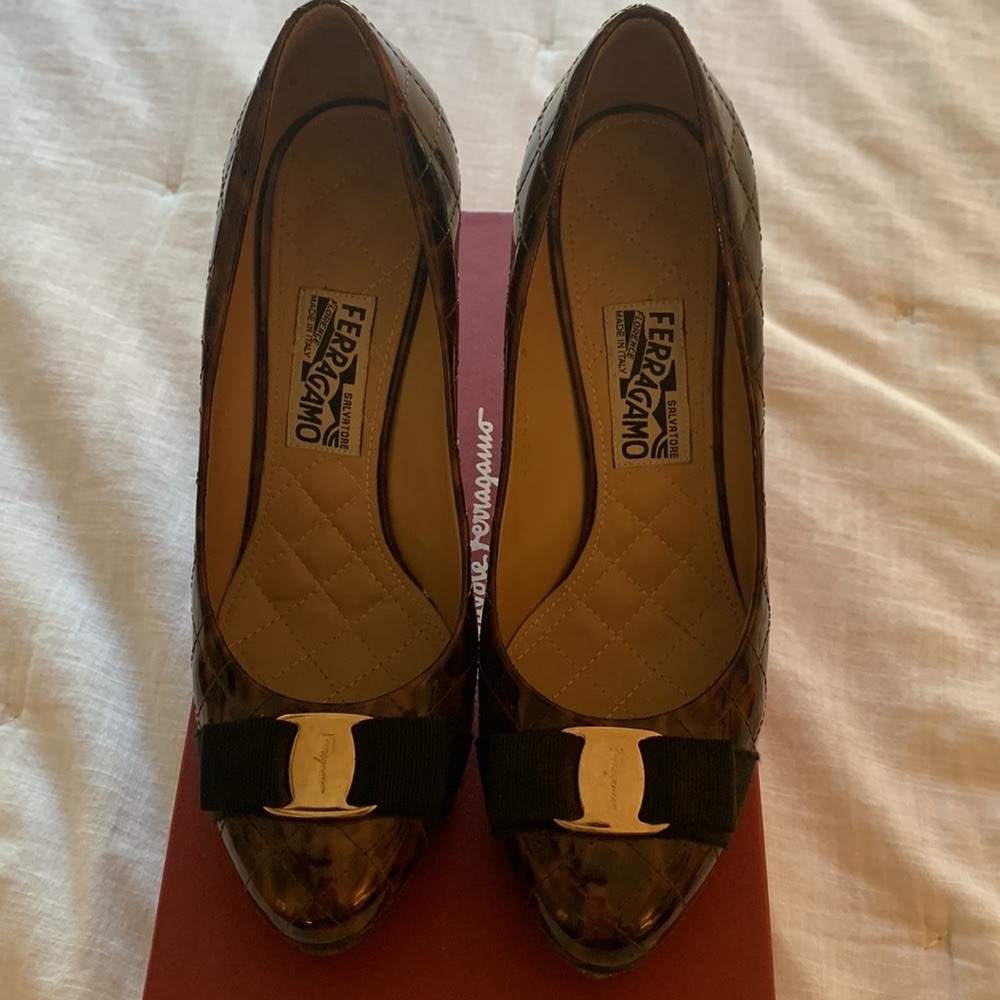 Salvatore Ferragamo Pumps